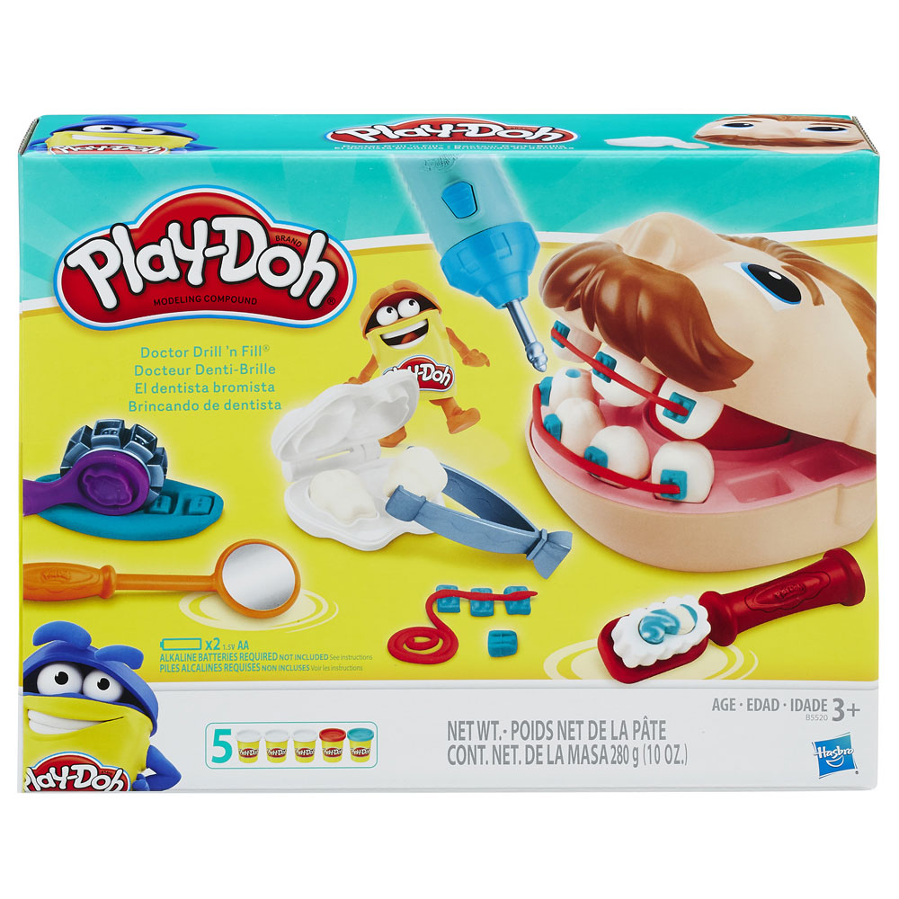 play doh dentist set target