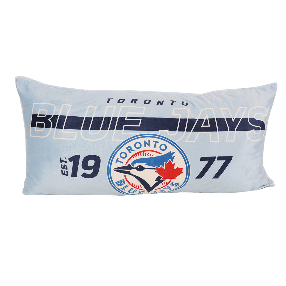 Toronto Blue Jays Team Mascot Pillow