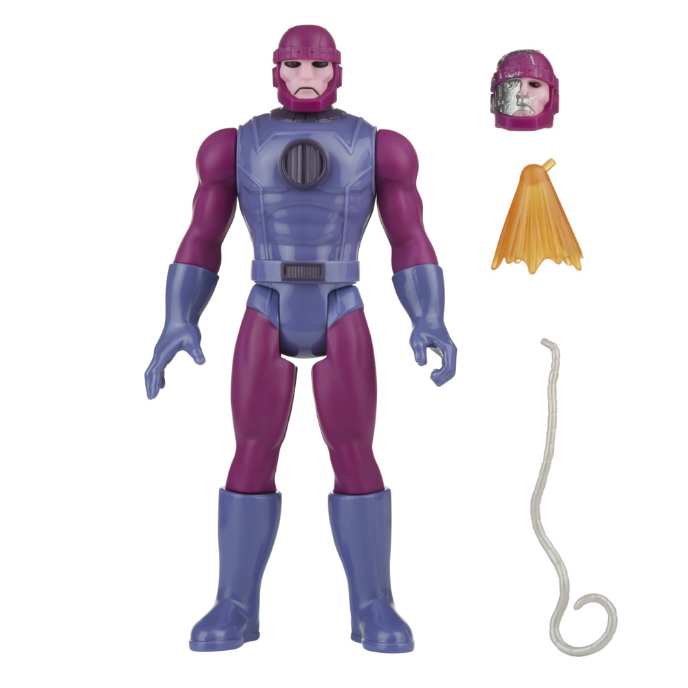 Hasbro Marvel Legends Series 3.75-inch Retro 375 Collection Marvel's ...