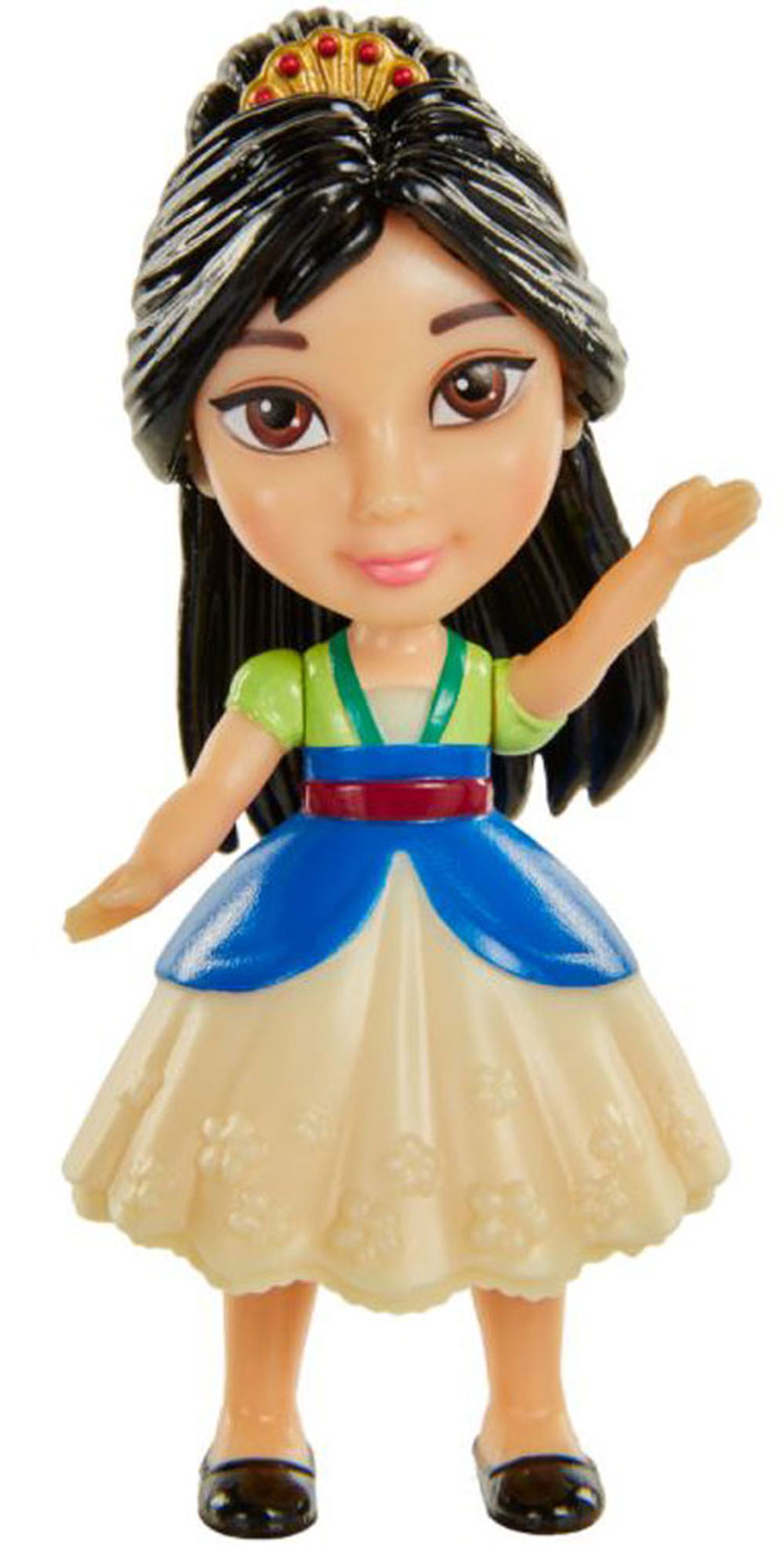 disney princess mini toddler doll australia