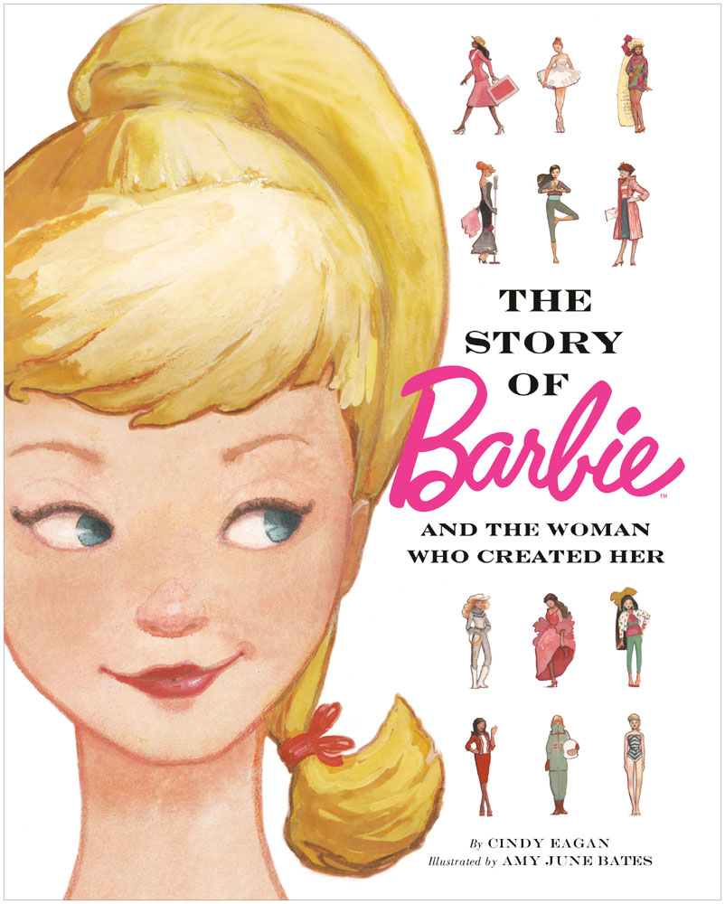 The Story Of Barbie And The Woman Who Created Her Barbie English