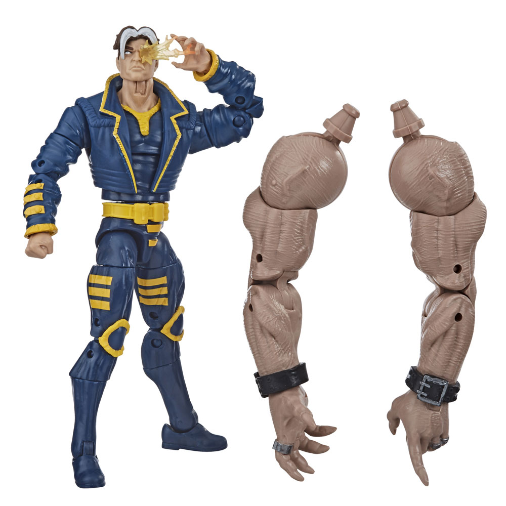 Buy Hasbro Marvel Legends Series - 6-inch Collectible X-Man Action Figure  Toy X-Men: Age of Apocalypse Collection for CAD 17.98 | Toys R Us Canada