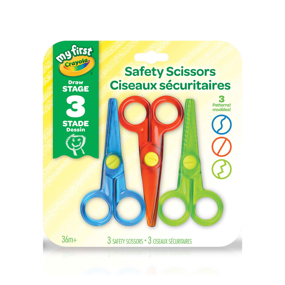 Children's Safety Scissors - Mary Arnold Toys