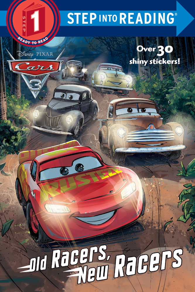 Old Racers, New Racers (Disney/Pixar Cars 3) - English Edition | Toys R ...