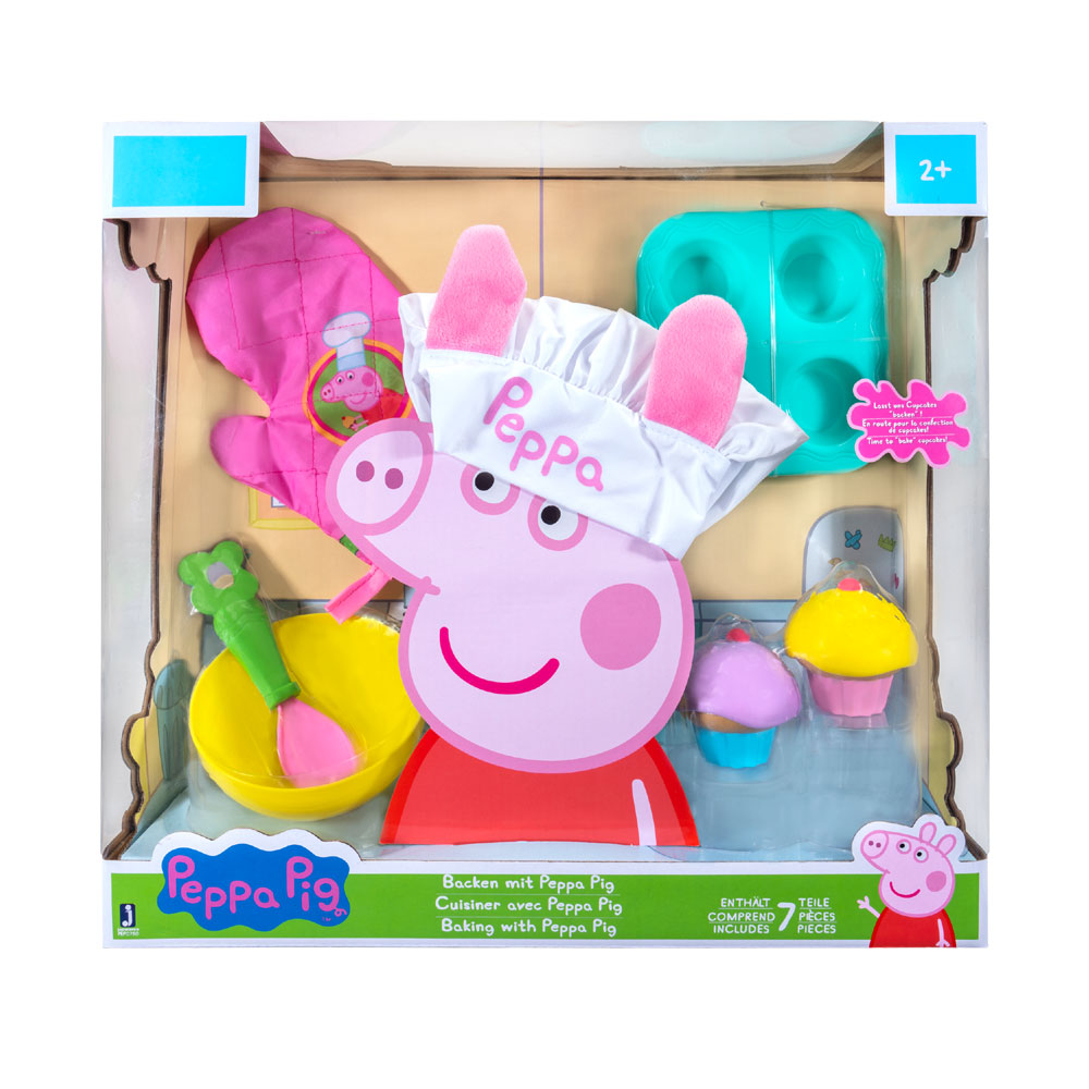 peppa pig roleplay