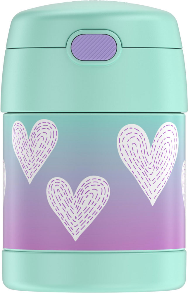 Barbie Thermos School Hearts Soccer Phone 