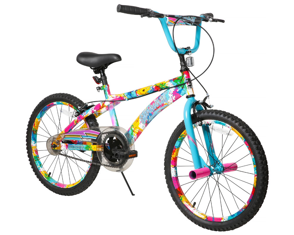 rainbow bike 20 inch