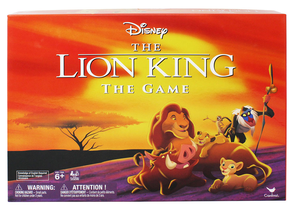 90s lion king toys