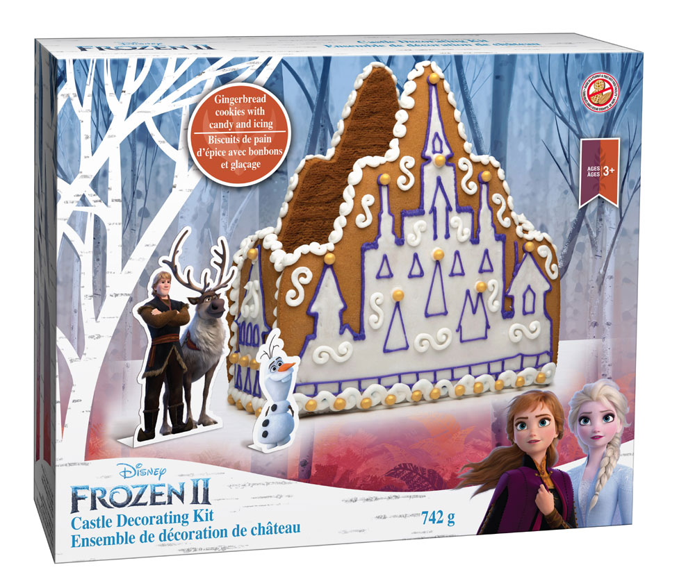 Frozen 2 Castle Decorating Kit | Toys R Us Canada