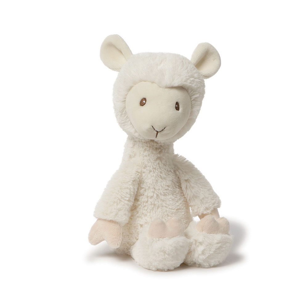 Baby GUND Baby Toothpick Liam Llama Plush Stuffed Animal, Cream, 12 ...