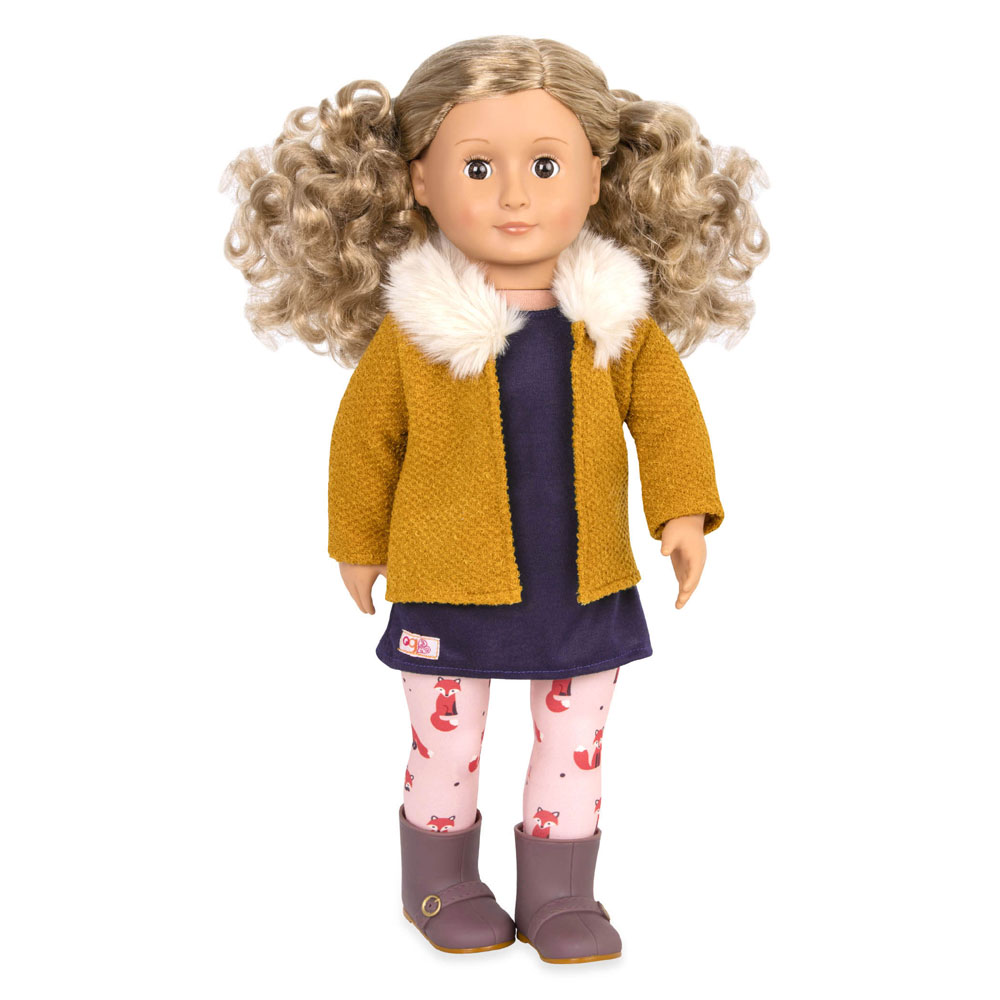 Our Generation Florence 18 Inch Fashion Doll Toys R Us Canada   046EEAAC 1 