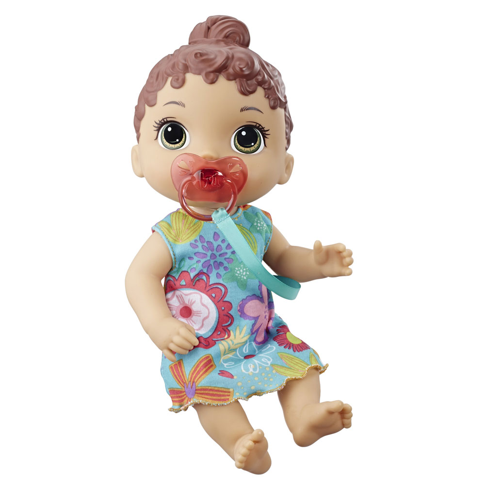 Baby Alive Bébé Petits Sons Poupée De Bébé Interactive Toys R Us