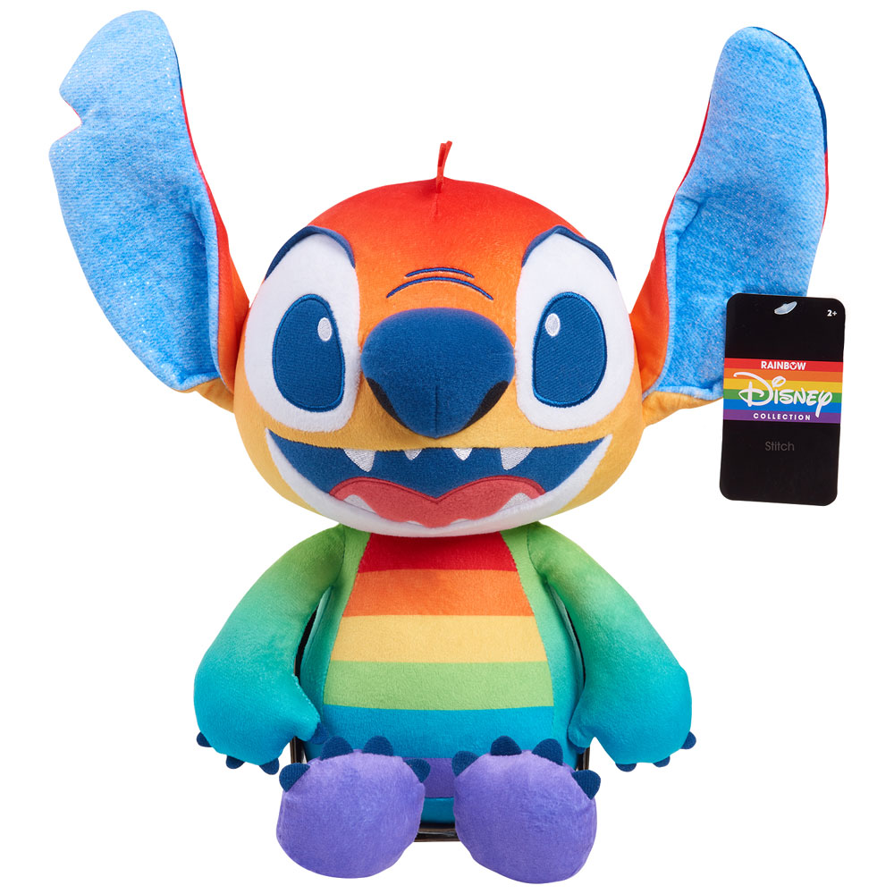 peluche stitch et lilo - Jouets Intéressants