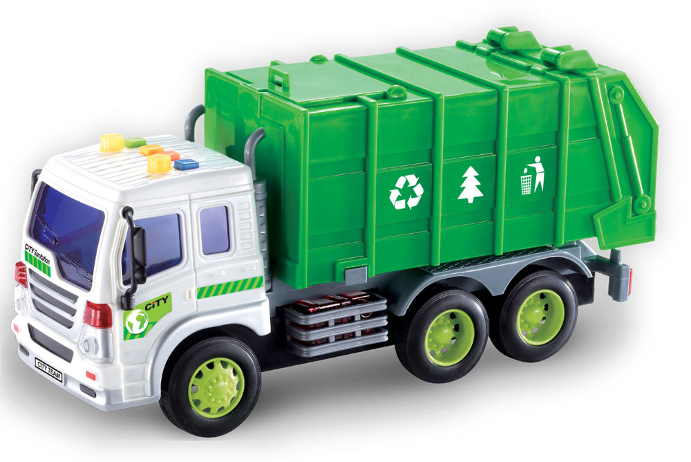 bruder garbage truck toys r us