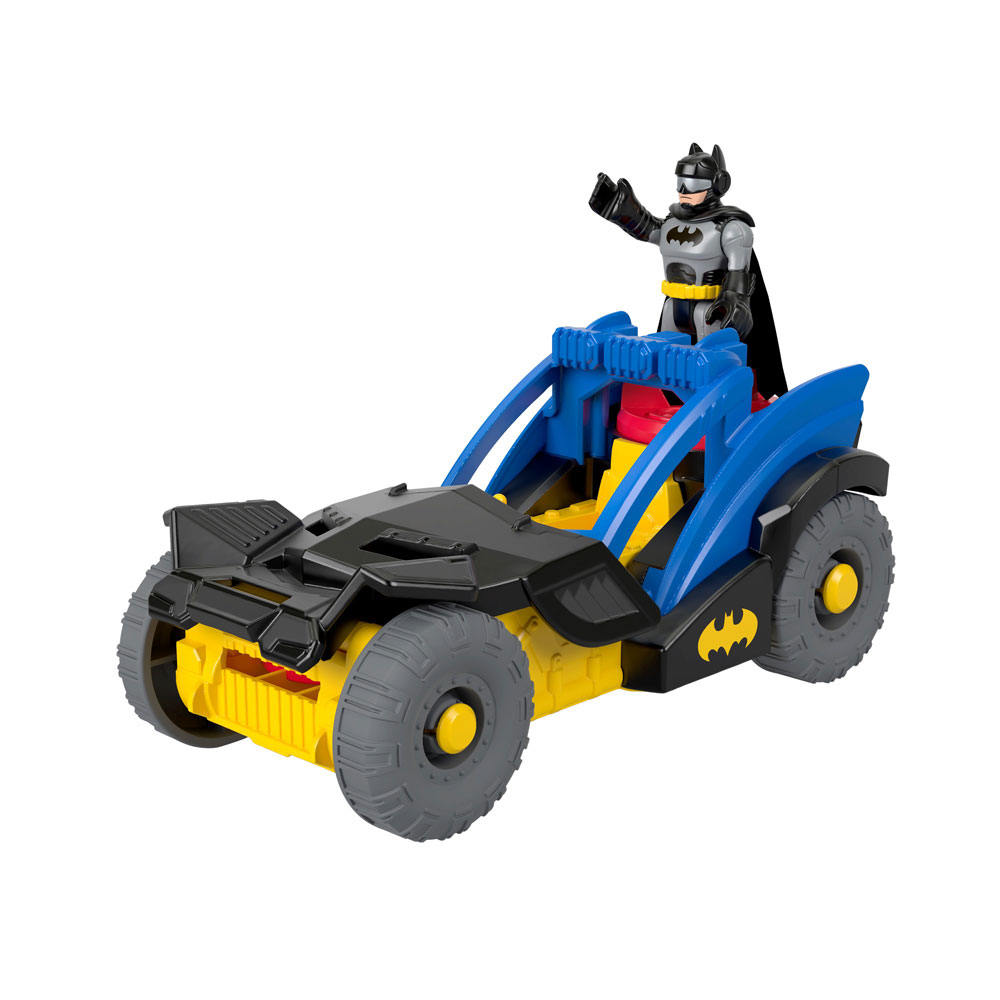 Fisher-Price Imaginext DC Super Friends Batman Rally Car | Toys R Us Canada