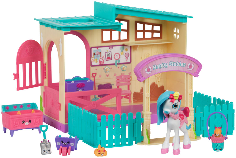 shopkins horse