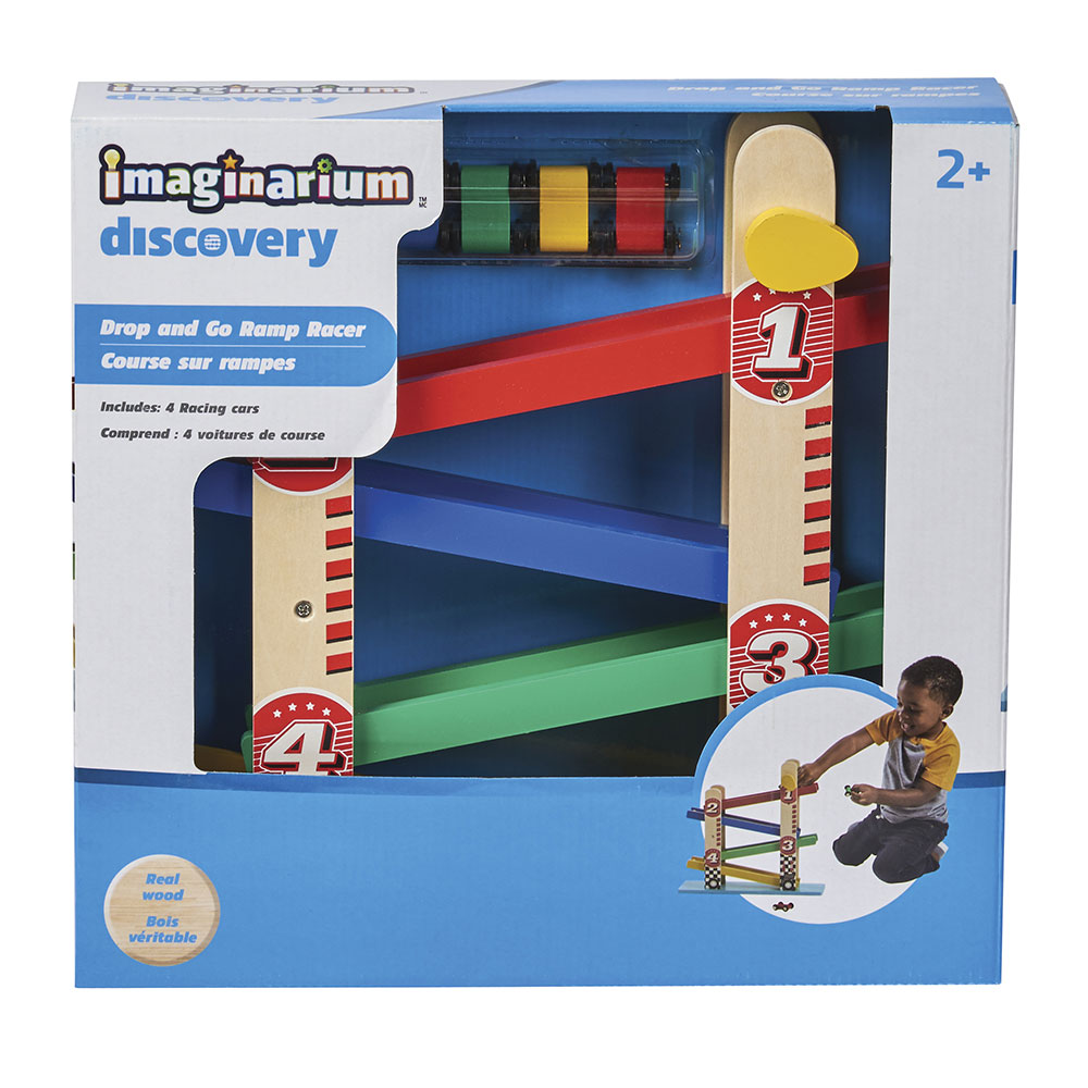 Imaginarium Discovery - Drop And Go Ramp Racer - R Exclusive | Toys R ...