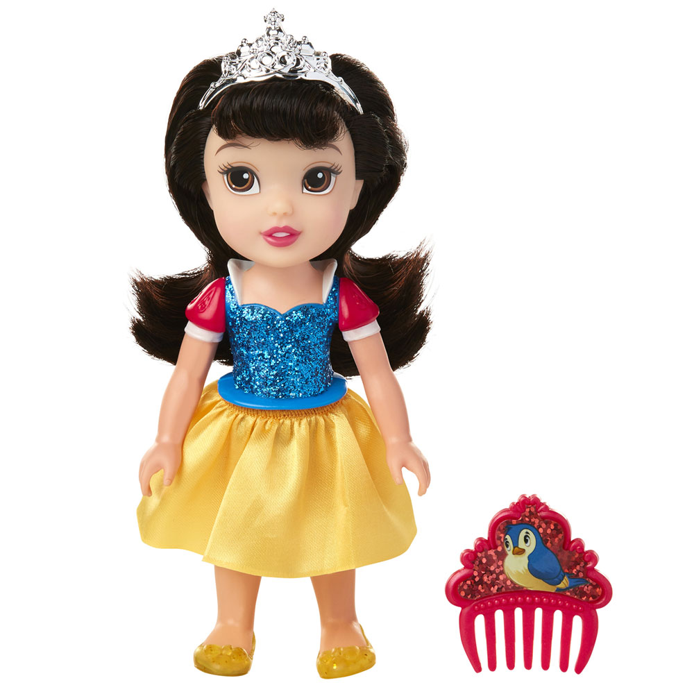 Disney PrincessSnow White Petite Doll with Comb | Toys R Us Canada