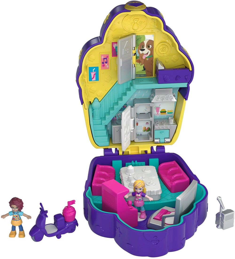 big w polly pocket 30th