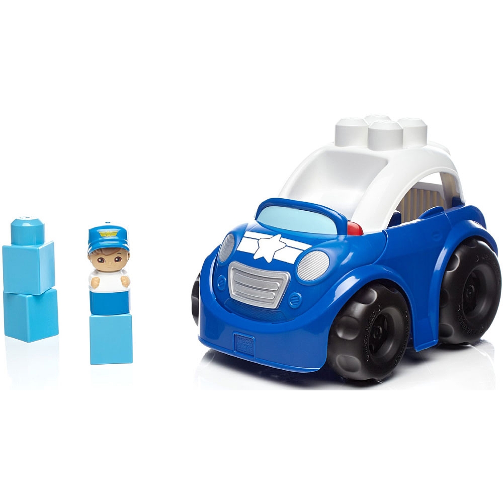 Mega Bloks - Police Car Set | Toys R Us Canada