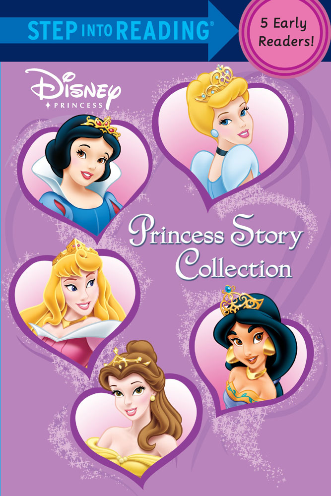 Princess Story Collection (Disney Princess) - English Edition | Toys R ...