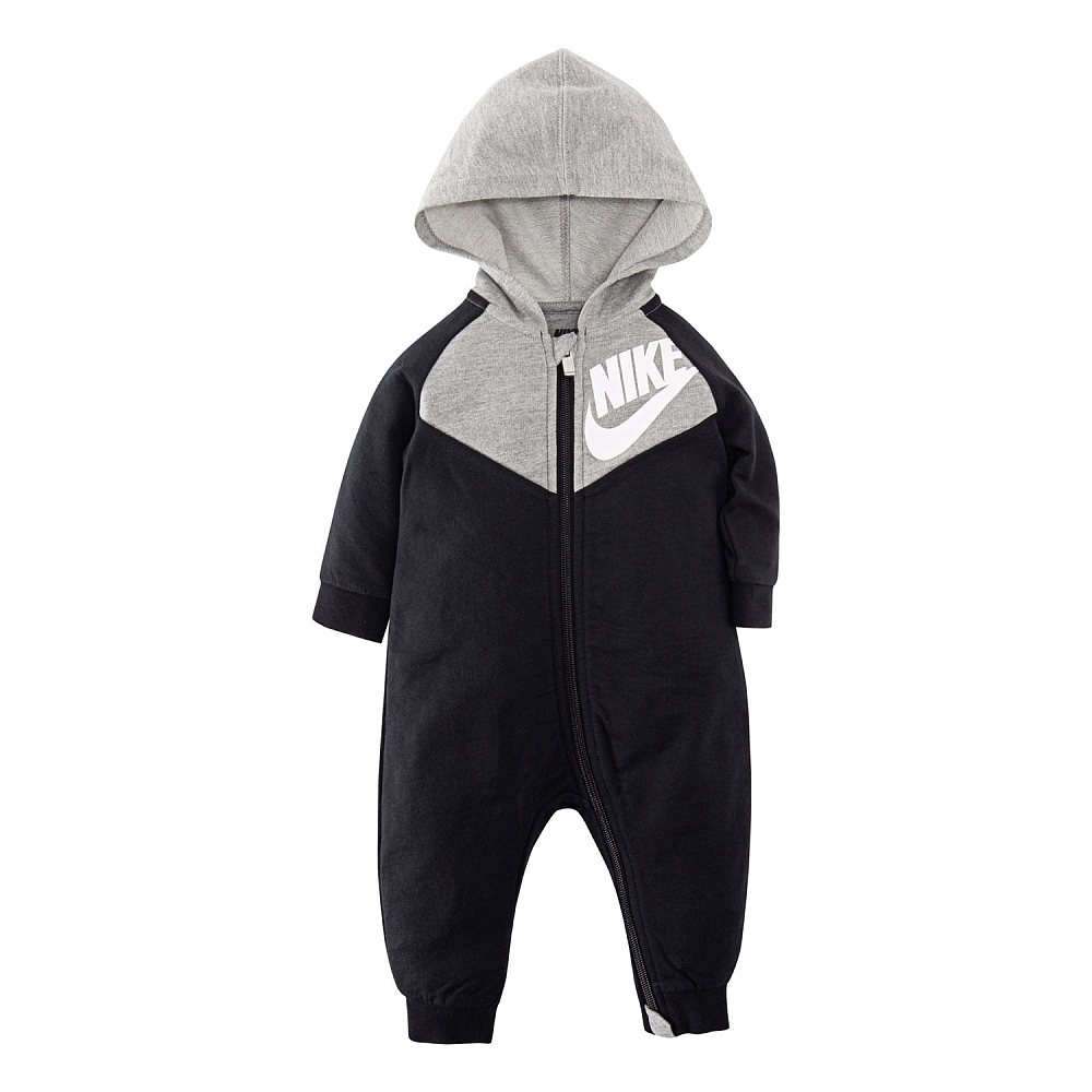 Nike Coverall - Black, 6 Months | Babies R Us Canada