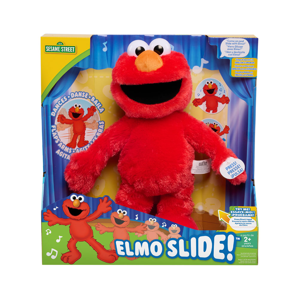 elmo toys for 1 year old