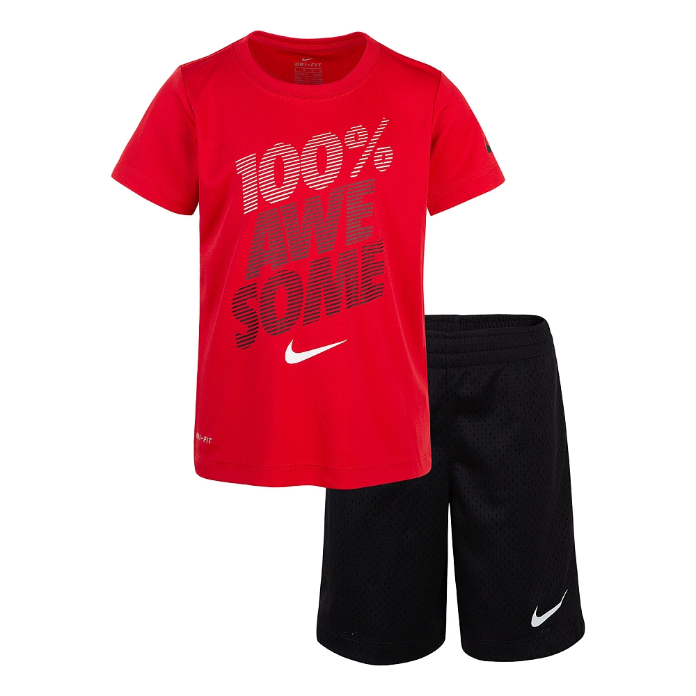 nike short sets