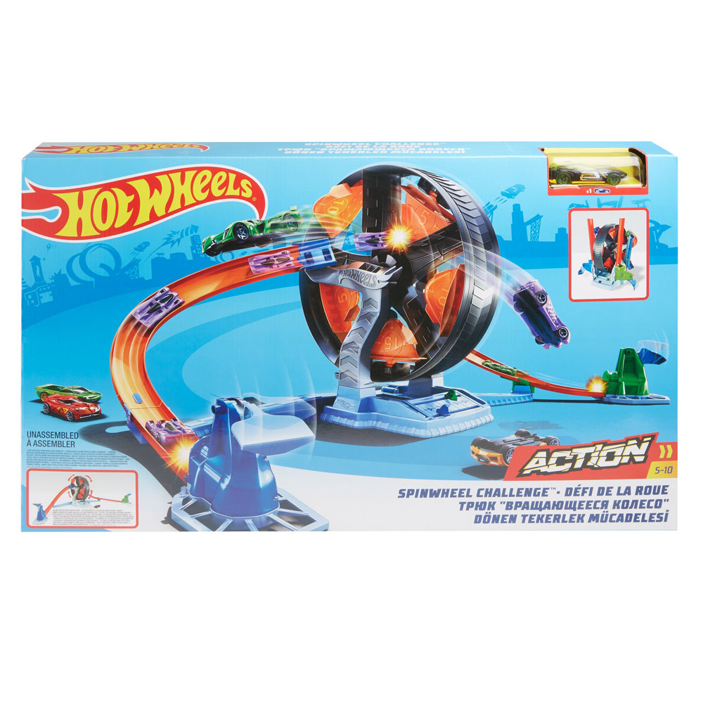 challenge hot wheels