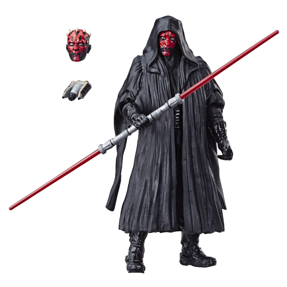 Star Wars The Black Series Archive Darth Maul 6-Inch Scale Figure