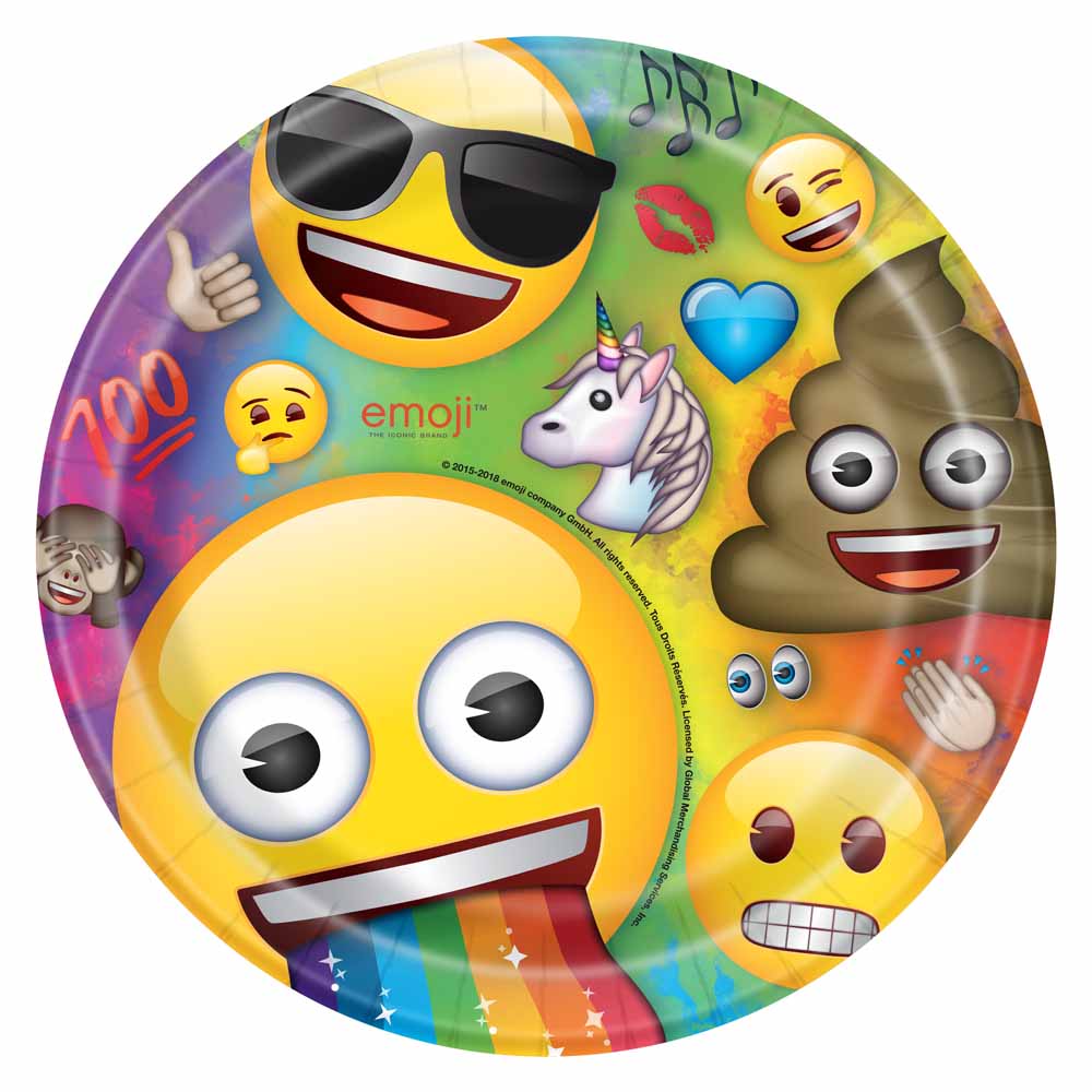 Rainbow Emoji 9