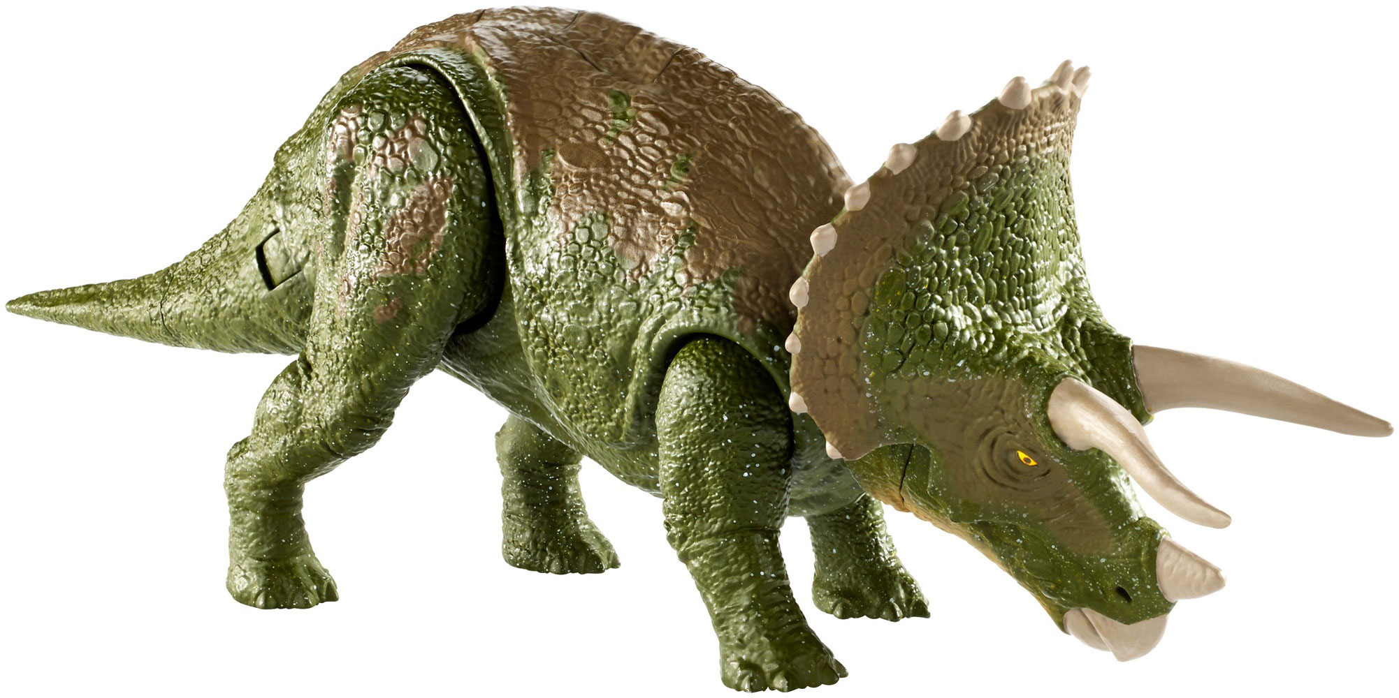 Jurassic World Dual Attack Triceratops Figure | Toys R Us Canada