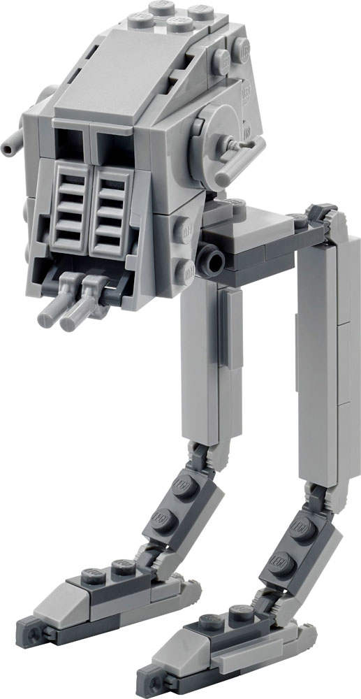 LEGO Star Wars AT-ST 30495 | Toys R Us Canada