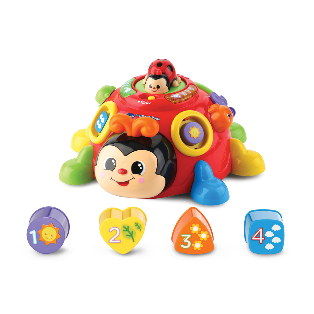 vtech ladybug