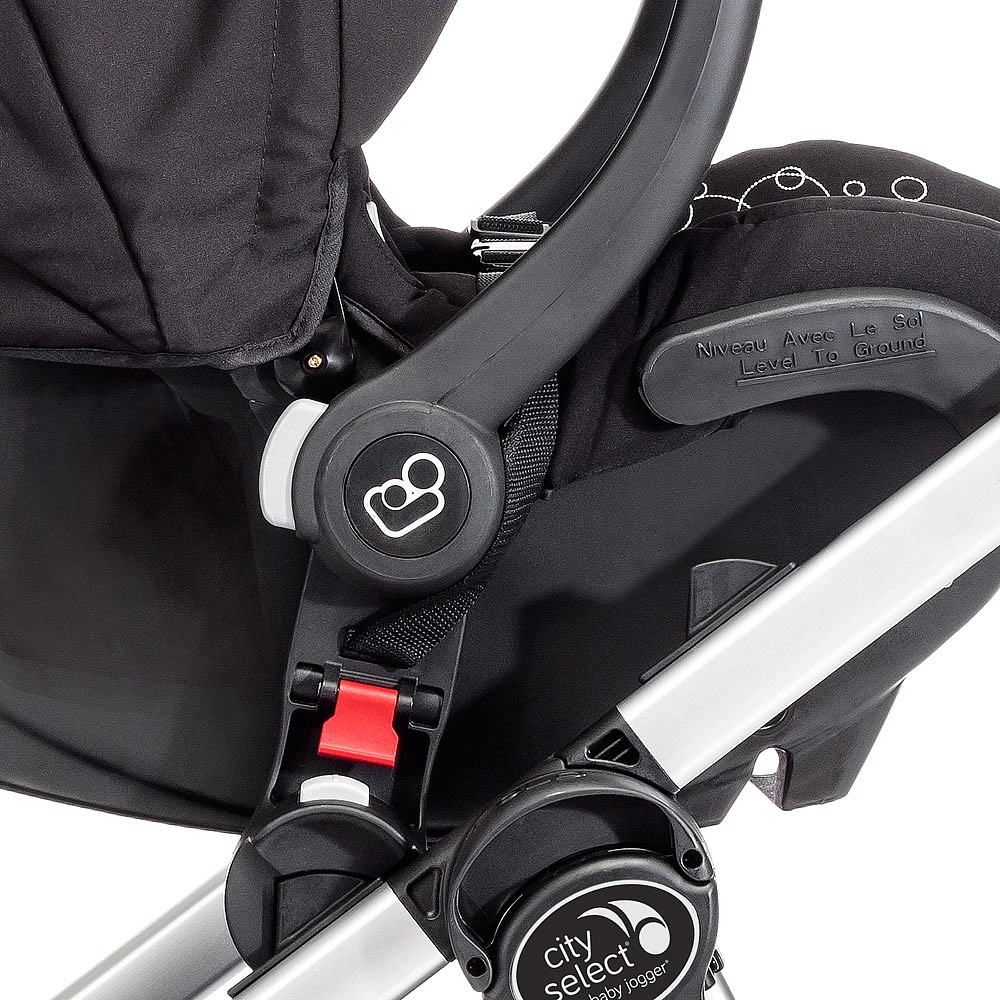 baby jogger car seat adapter instructions