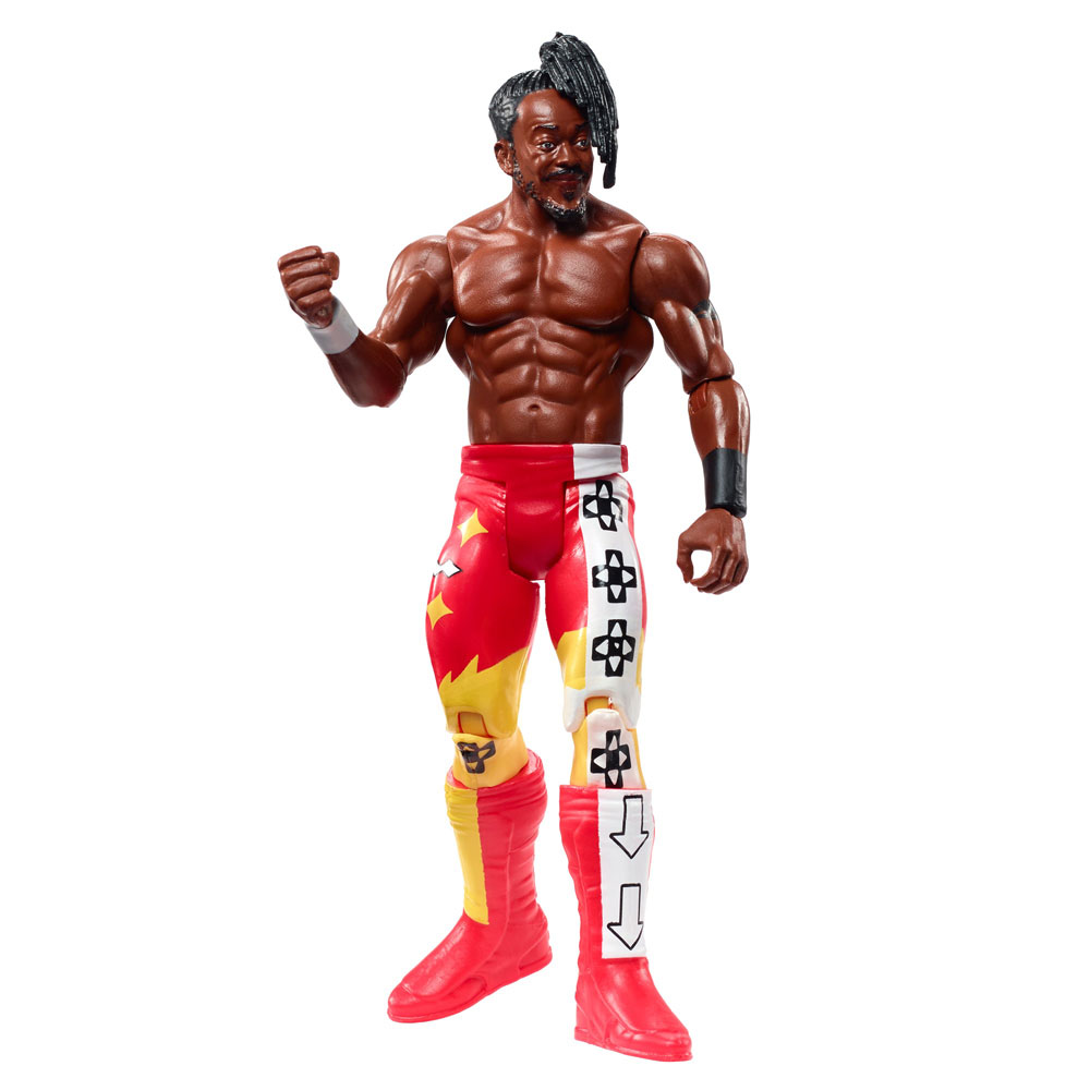 WWE Kofi Kingston Action Figure | Toys R Us Canada