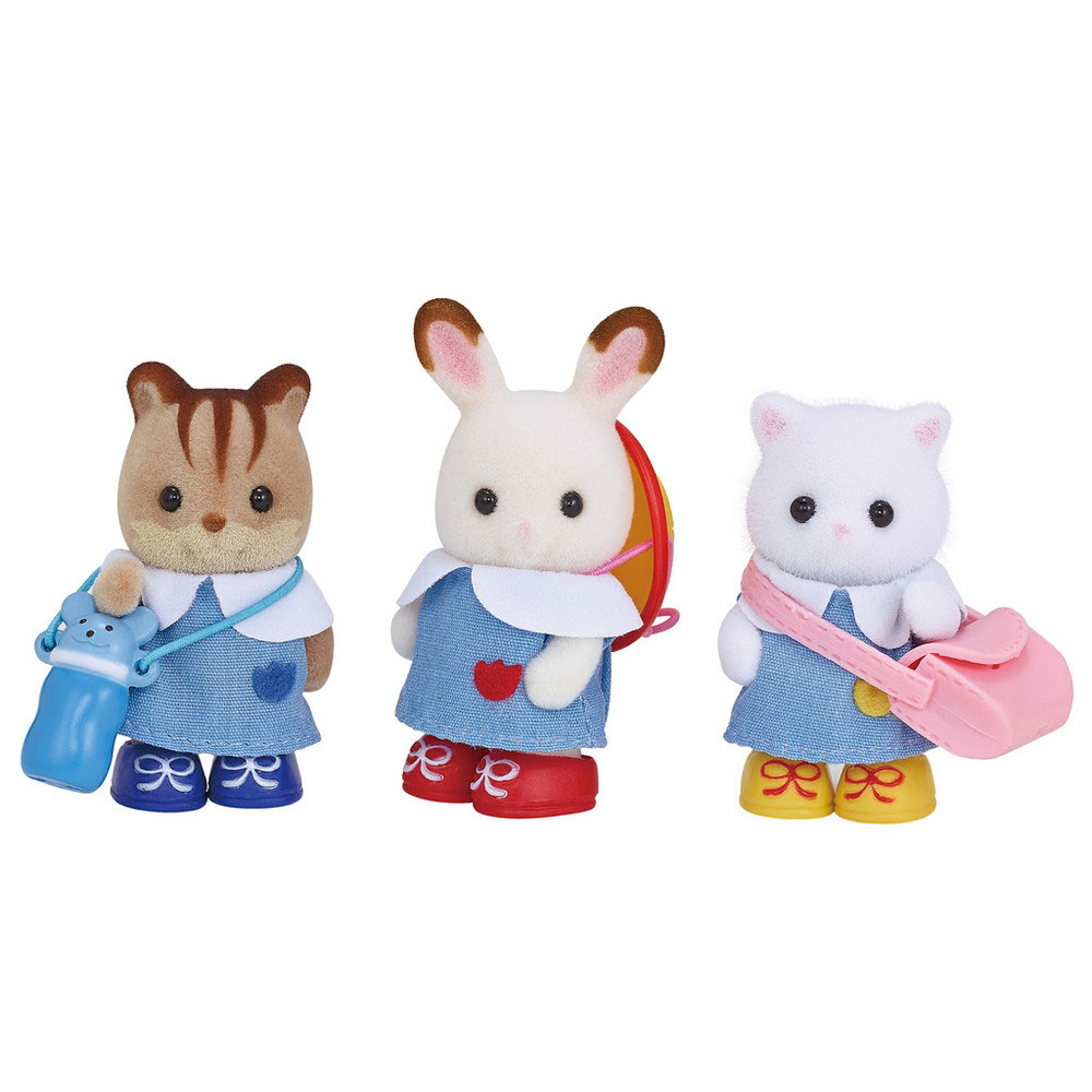 Calico Critters Nursery Friends Set | Toys R Us Canada