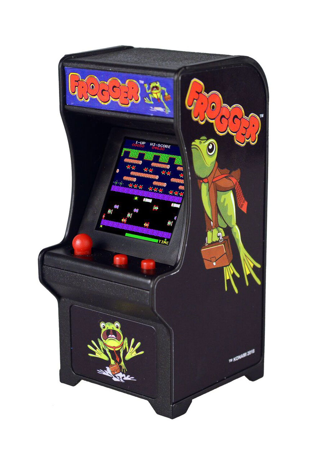 Tiny Arcade - Frogger | Toys R Us Canada