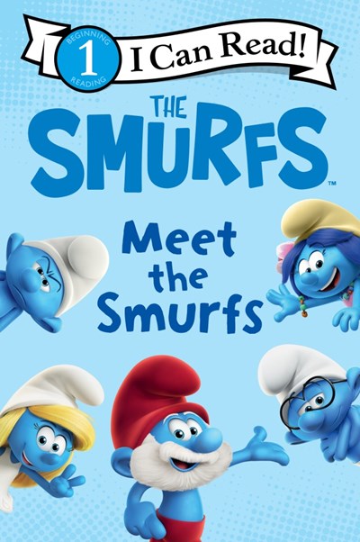 Smurfs: Meet the Smurfs - English Edition | Toys R Us Canada