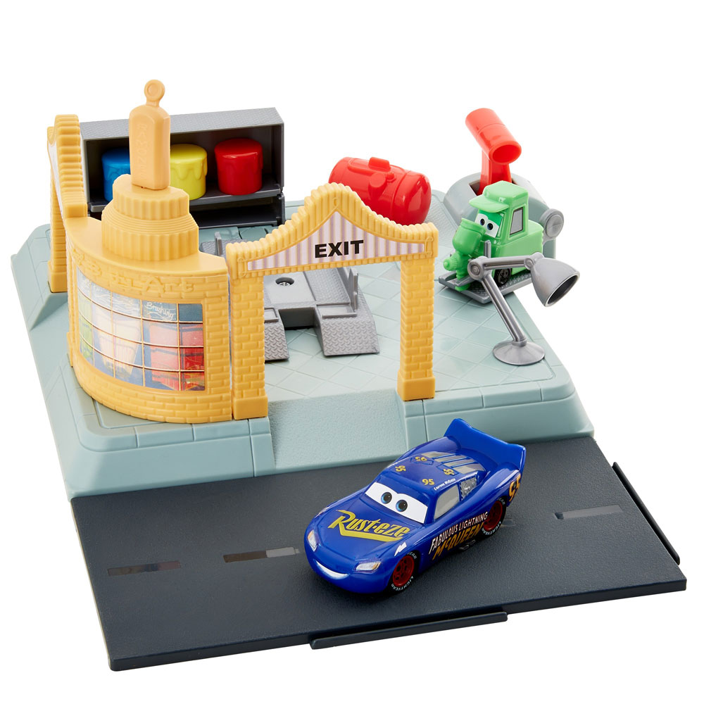 Disney Pixar Cars Ramone's Body Shop Playset | Toys R Us Canada