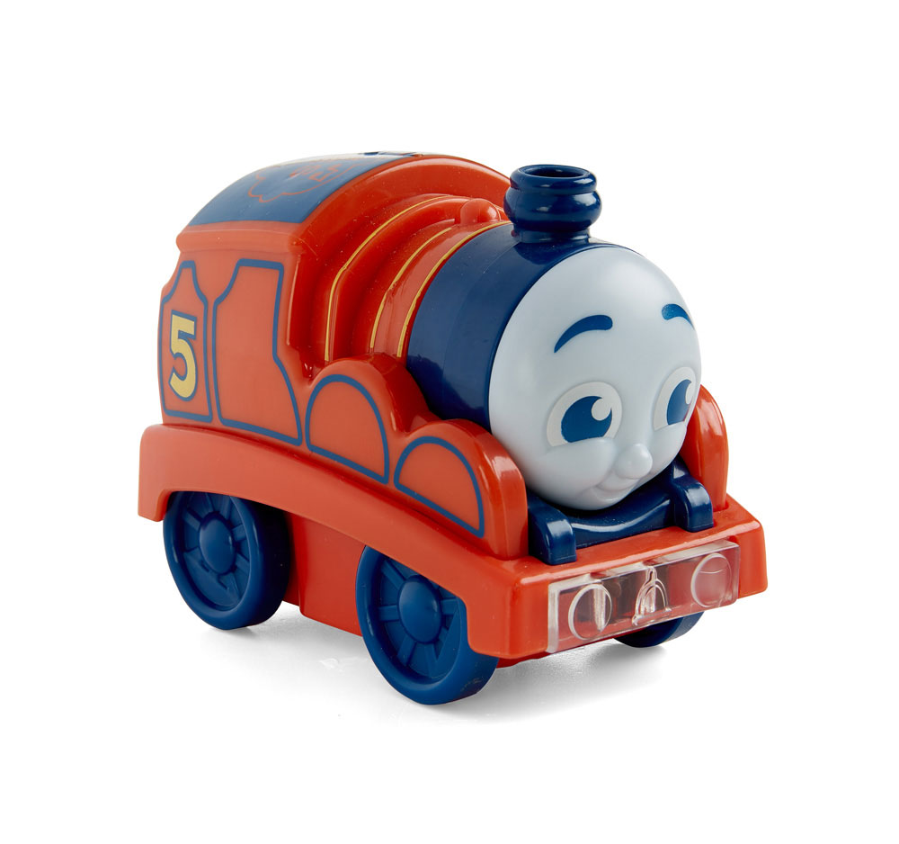 Fisher-Price My First Thomas & Friends Railway Pals James - English ...