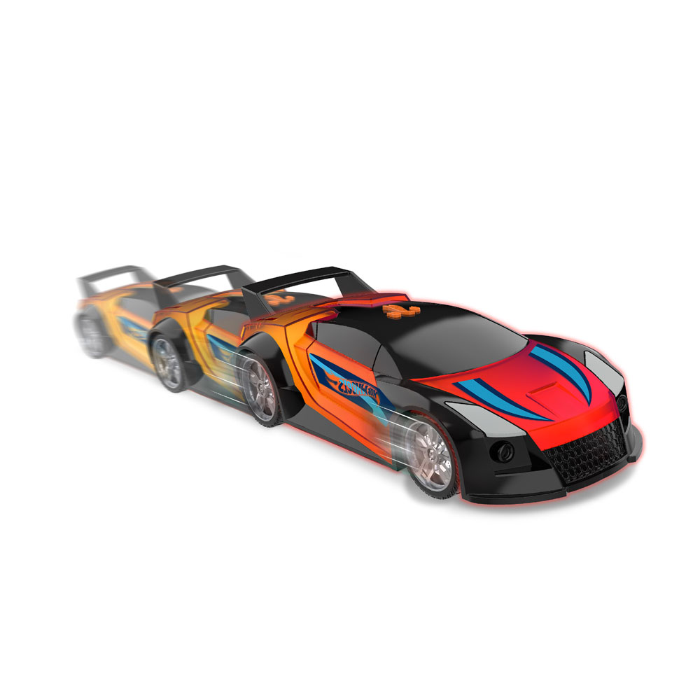 Hot Wheels Color Crashers - Quick n Sik - R Exclusive | Toys R Us Canada