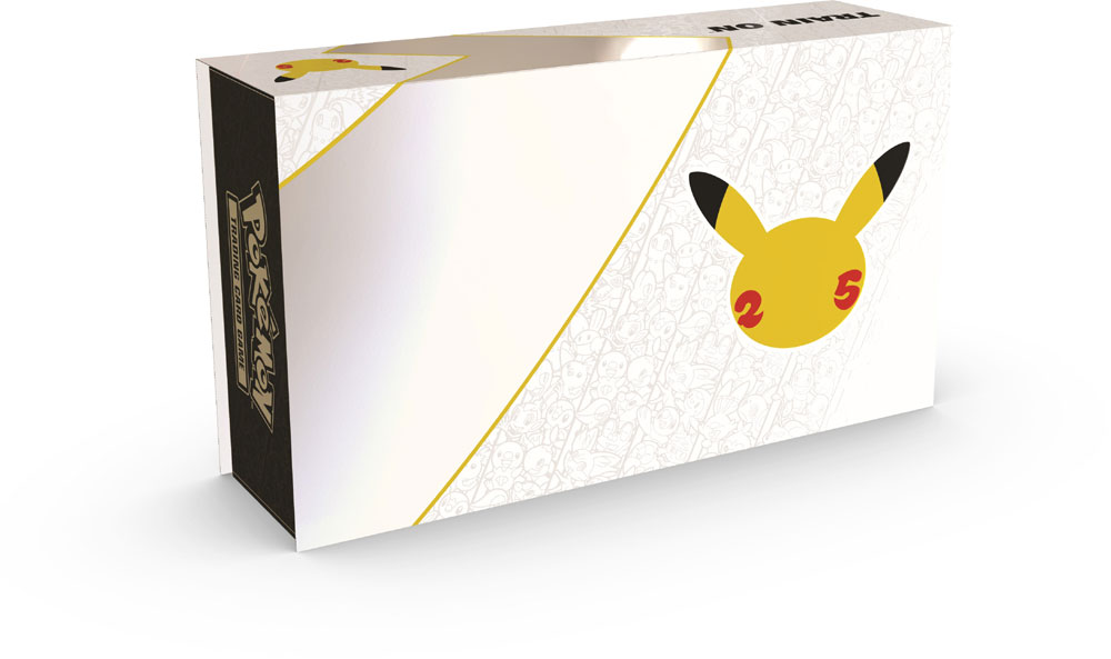 Pokémon UK on X: Want to celebrate #Pokemon25 with a voyage