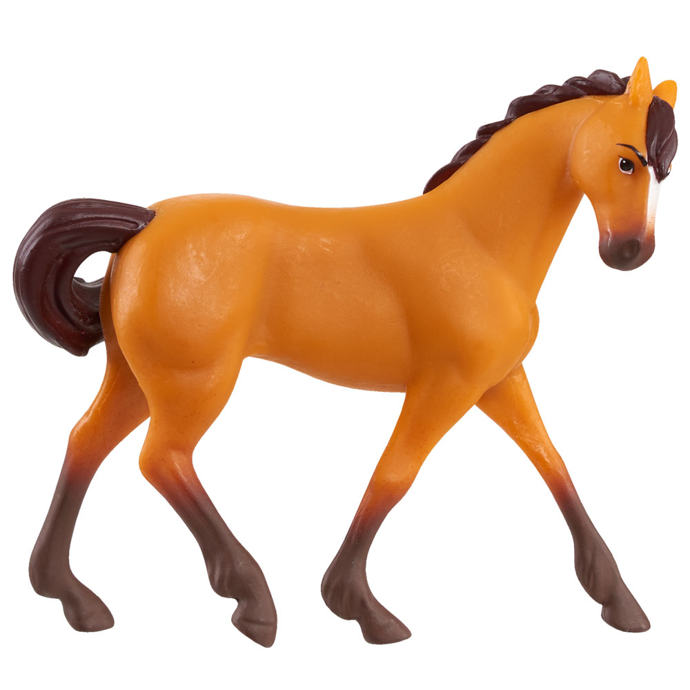 DreamWorks Spirit Riding Free Small Collectible Horse Figure - Spirit ...