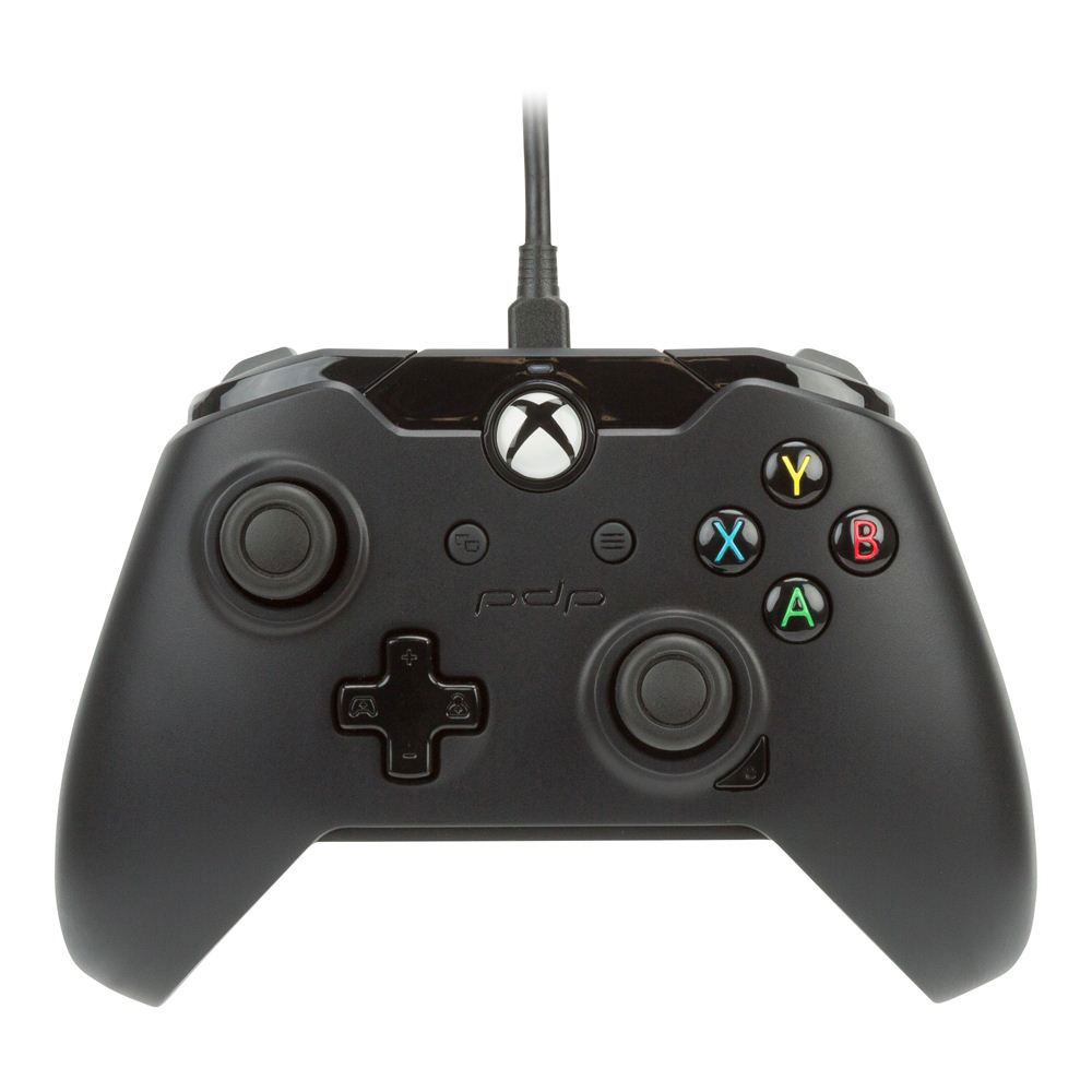 Xbox One Controller Wired Black | Toys R Us Canada