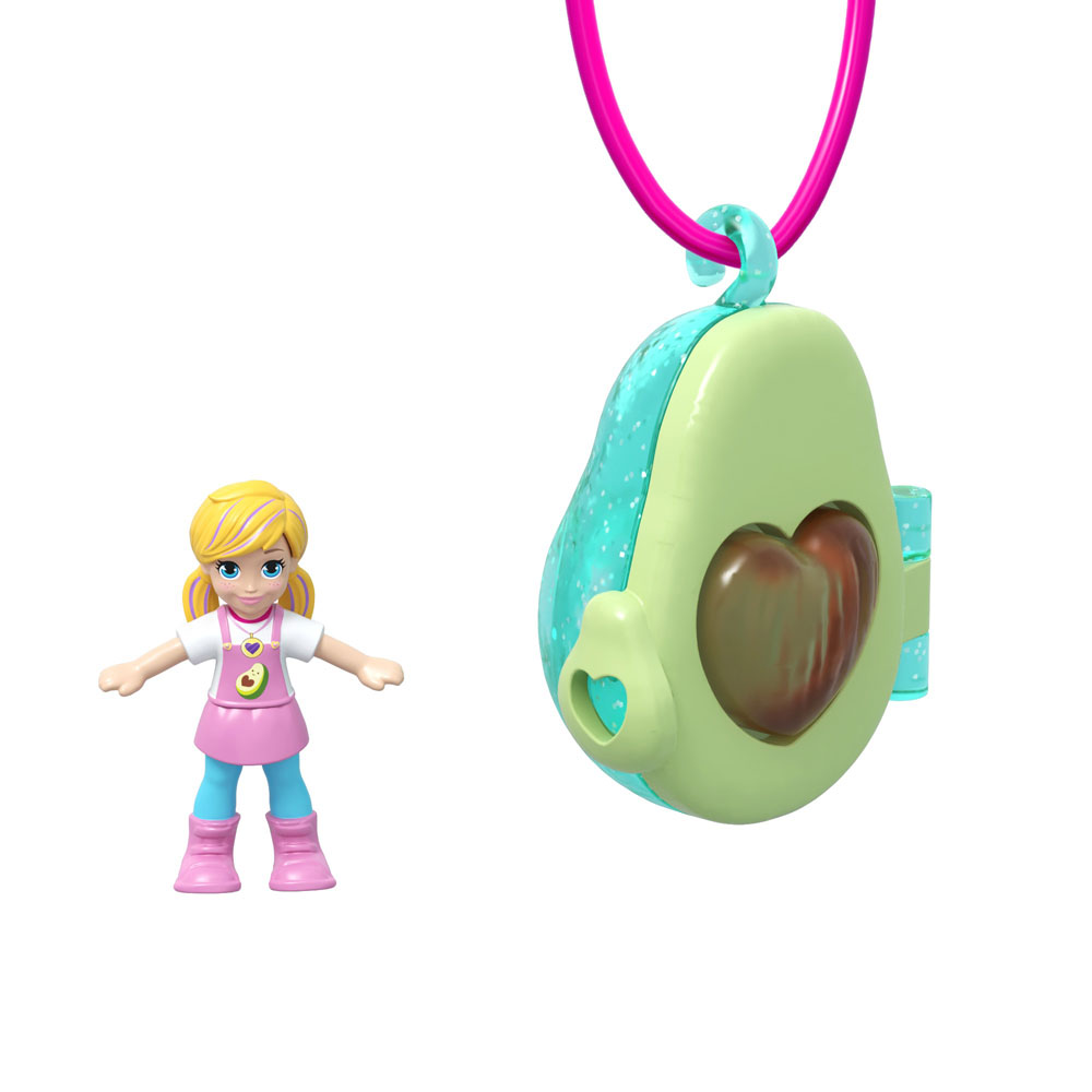 polly pocket surprise