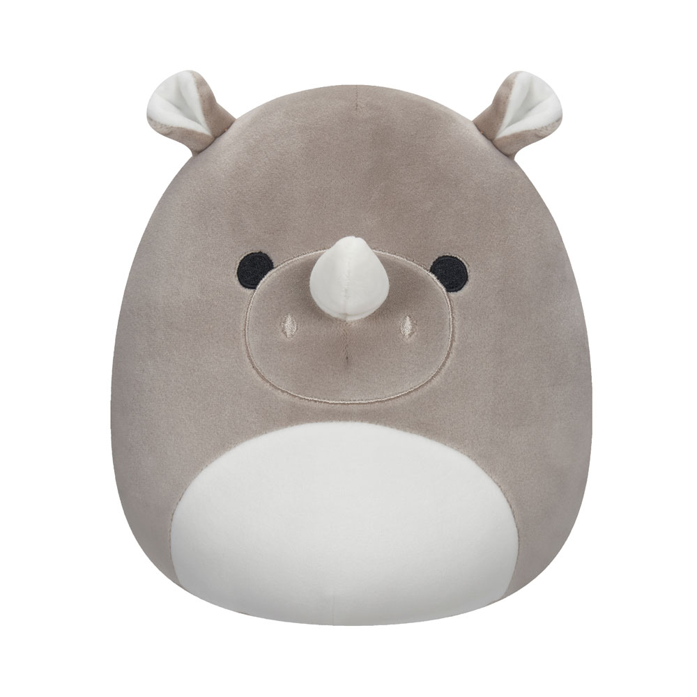 Squishmallows 7.5 - Irving the Grey Rhino