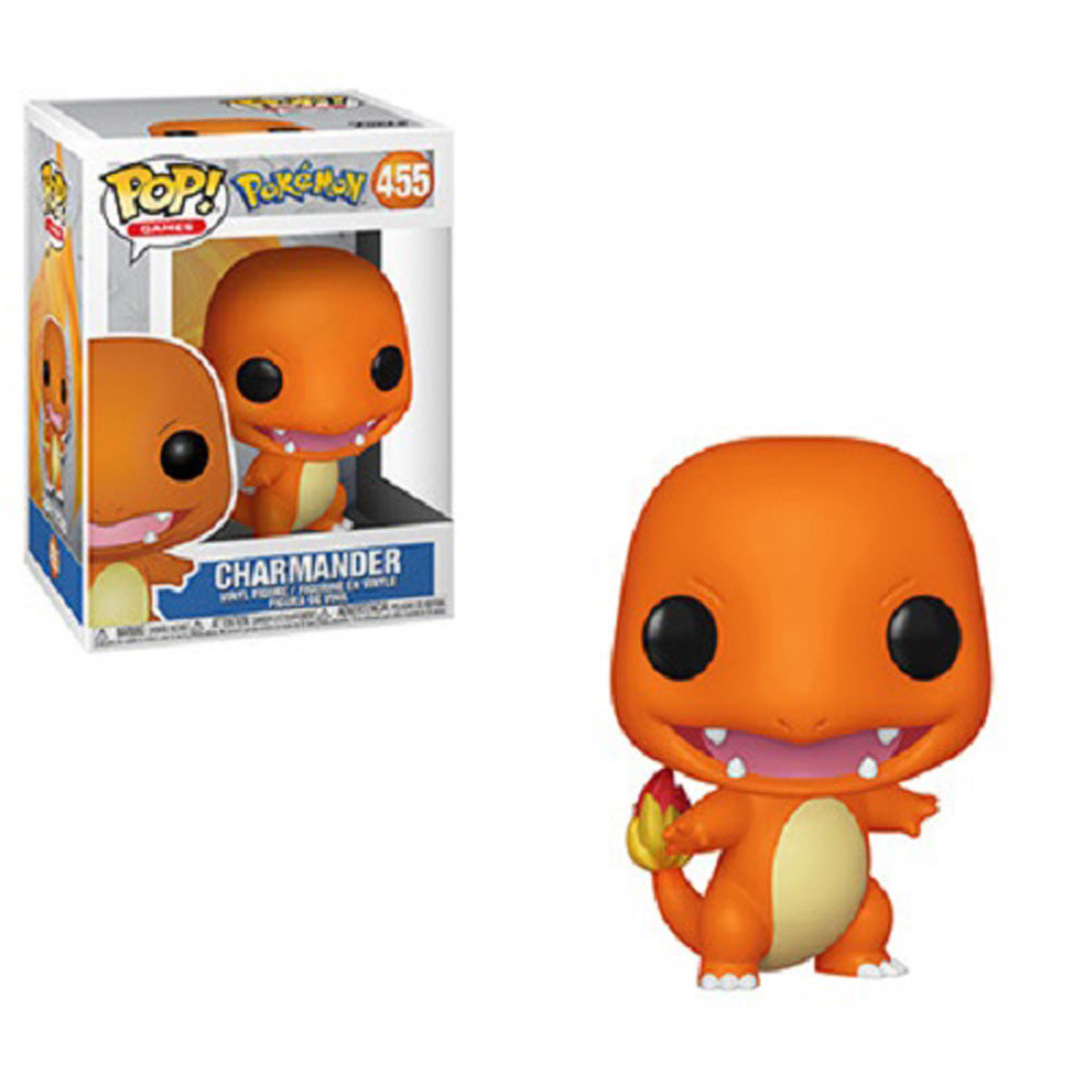 Funko POP! Animations: Pokemon - Charmander Vinyl Figure | Toys R Us Canada