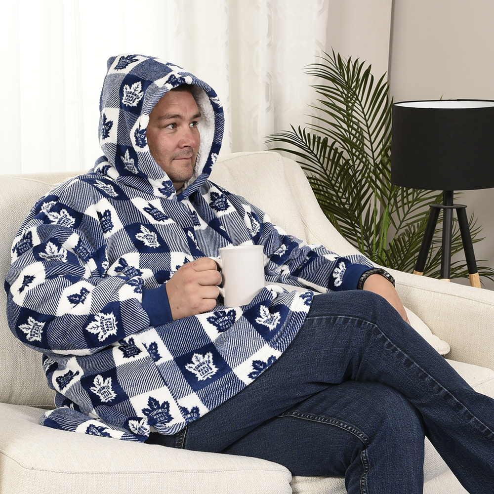 Toronto Maple Leafs Hoodie - Peto Rugs