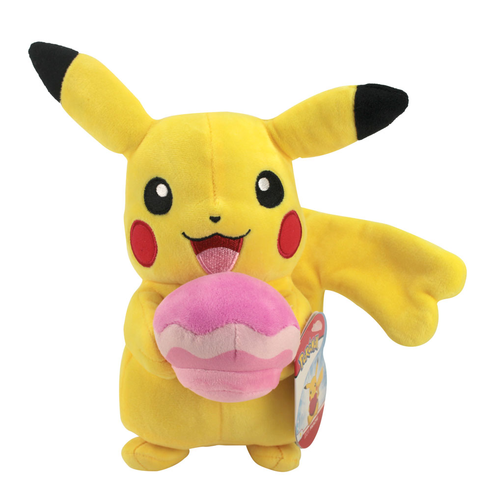 Pokémon 8 Inch Plush - Poké Puff | Toys R Us Canada